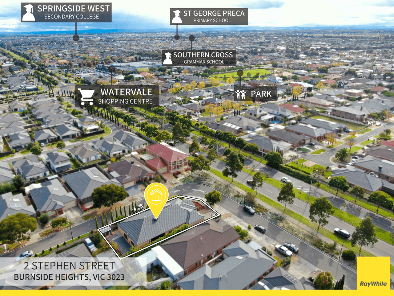 2 Stephen Street, BURNSIDE HEIGHTS, VIC 3023