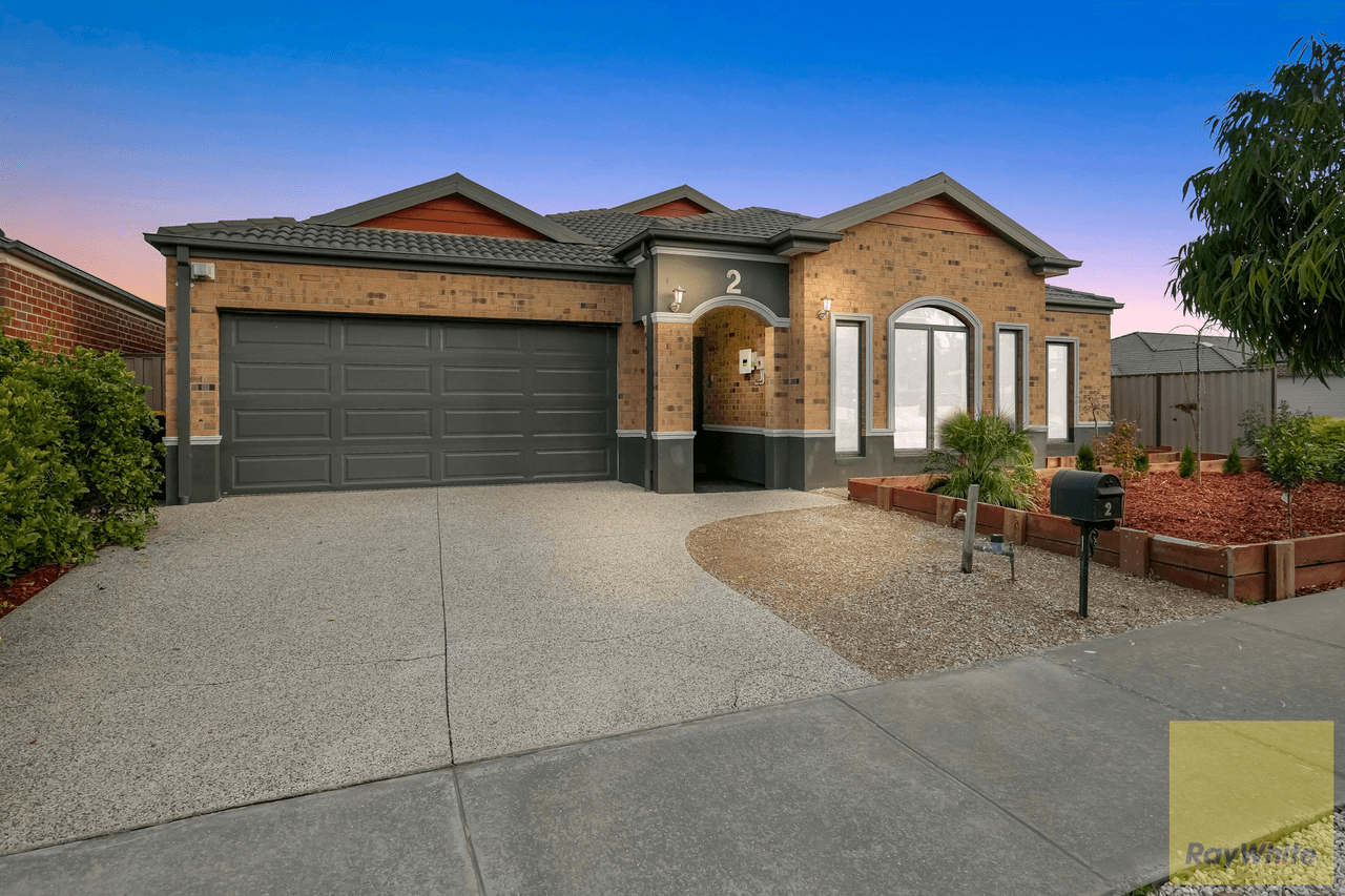 2 Stephen Street, BURNSIDE HEIGHTS, VIC 3023