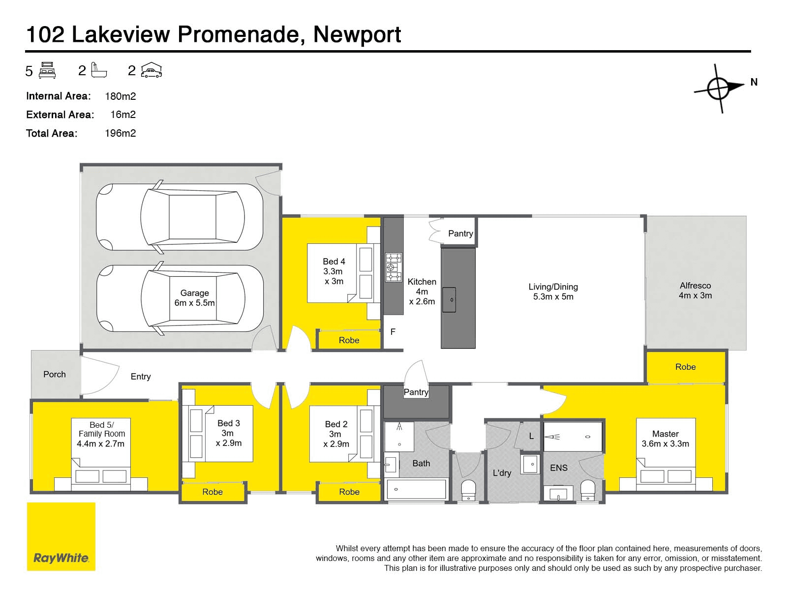 102 Lakeview Promenade, NEWPORT, QLD 4020