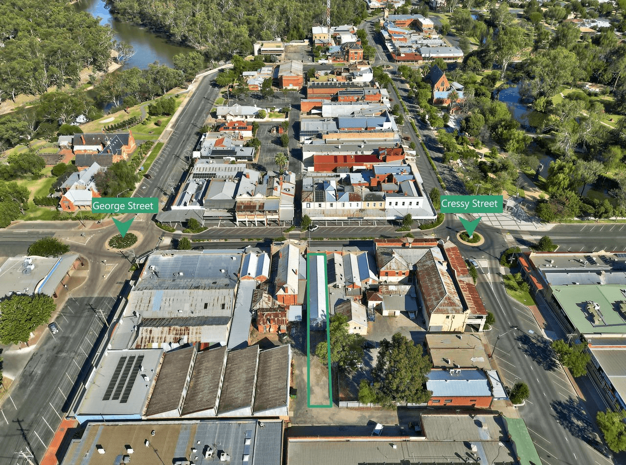39 Napier Street, DENILIQUIN, NSW 2710