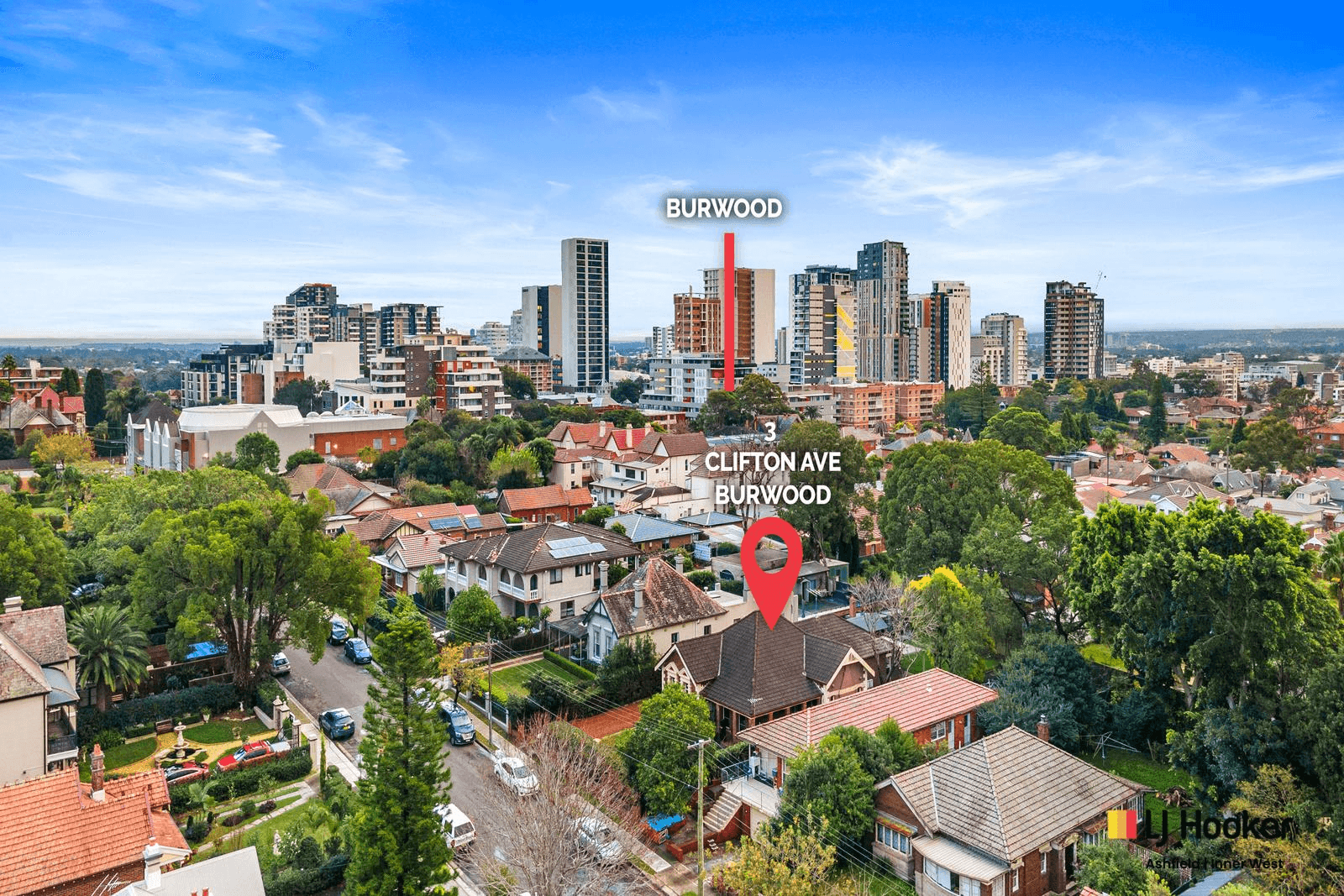 3 Clifton Avenue, BURWOOD, NSW 2134