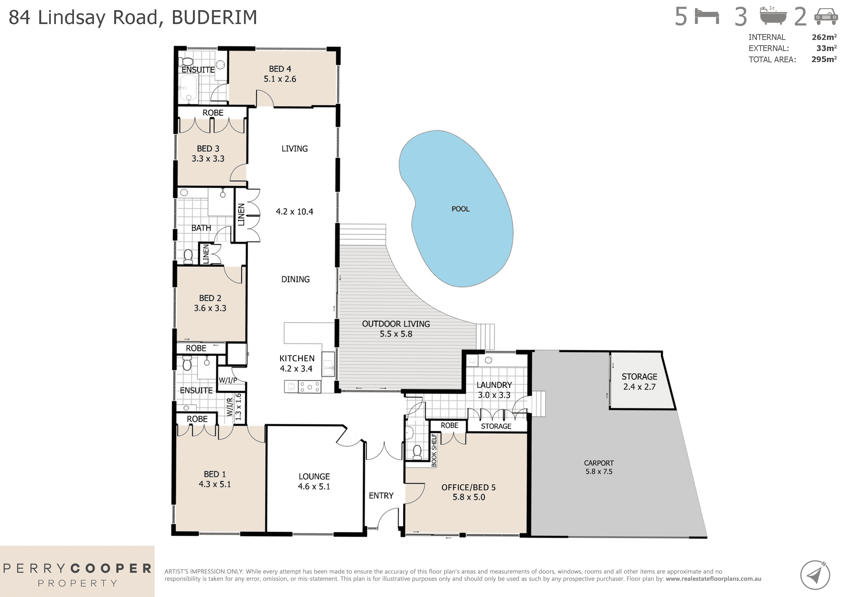 84 - 86 Lindsay Road, Buderim, QLD 4556