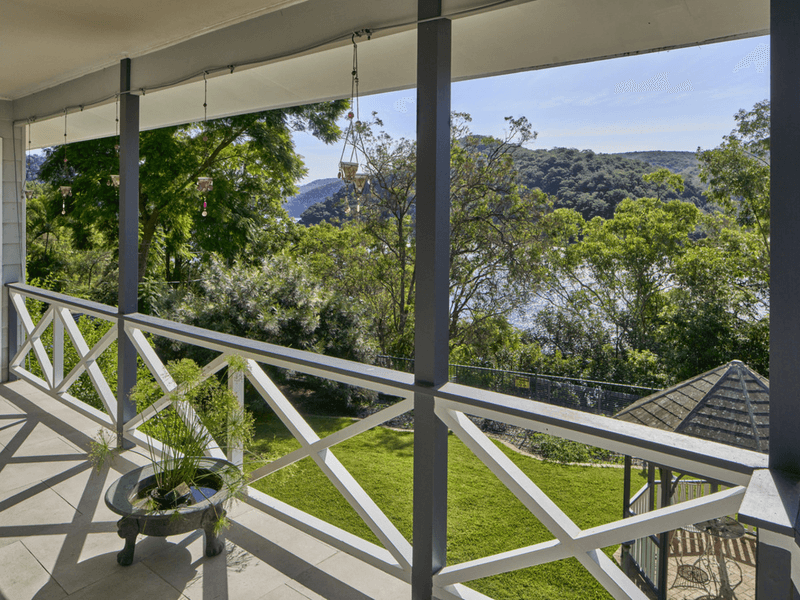 16 Cottage Point Road, COTTAGE POINT, NSW 2084