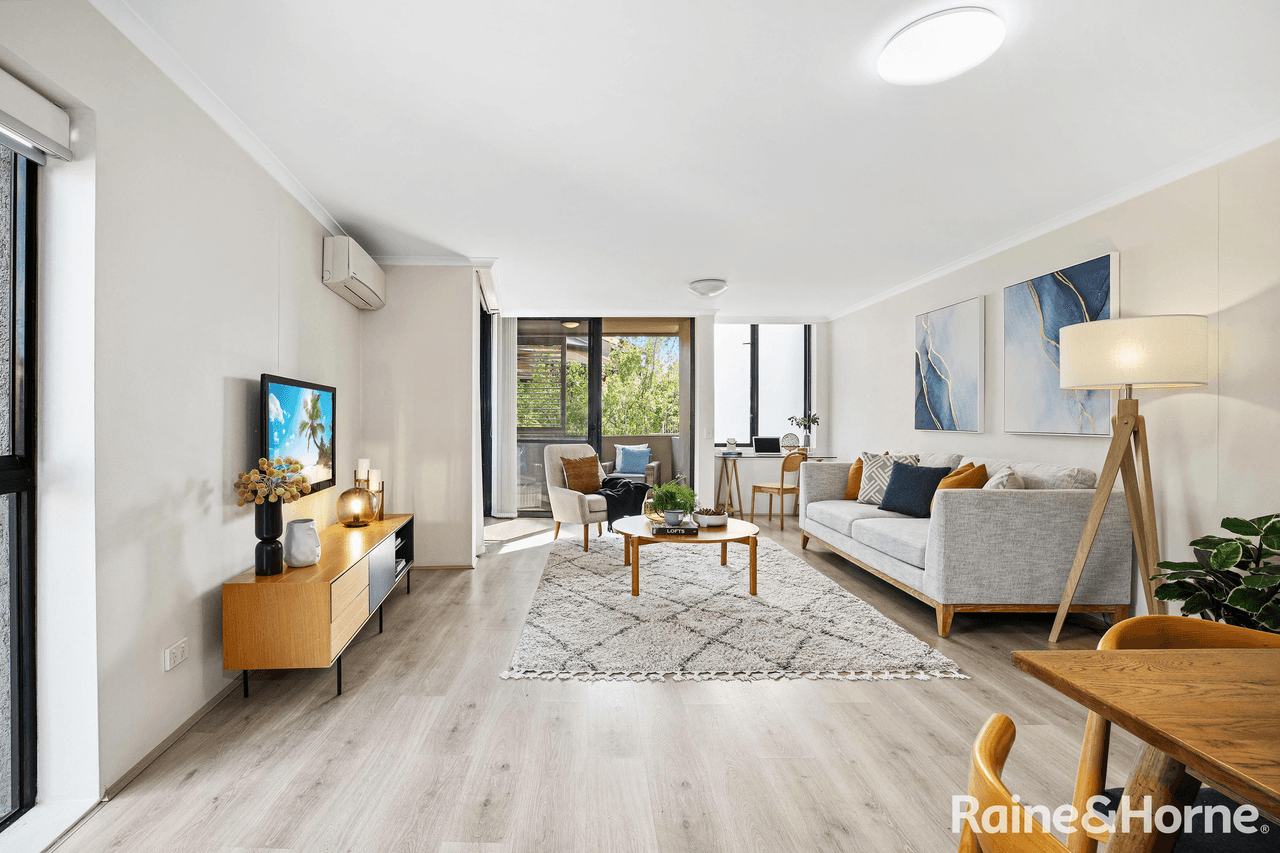 4/2 Cross Street, PYRMONT, NSW 2009