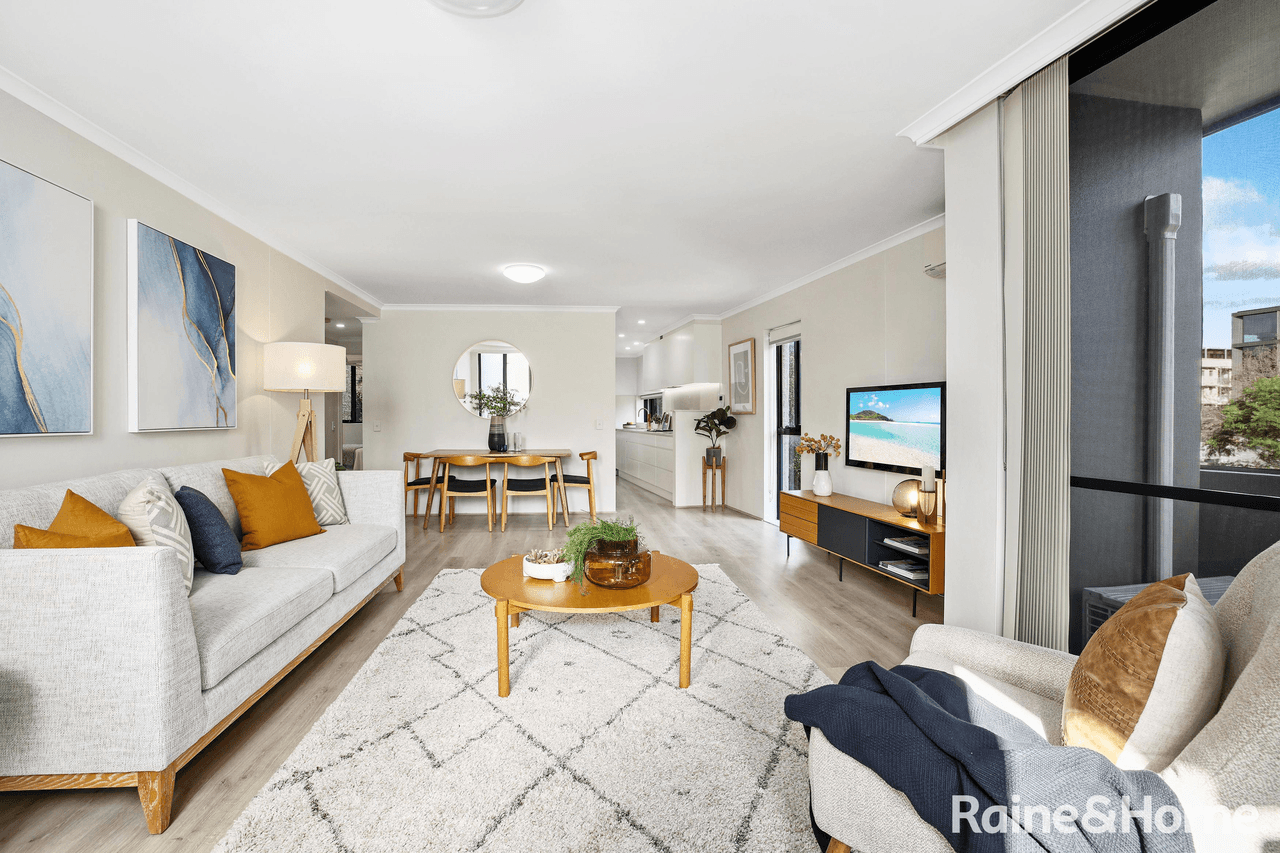 4/2 Cross Street, PYRMONT, NSW 2009