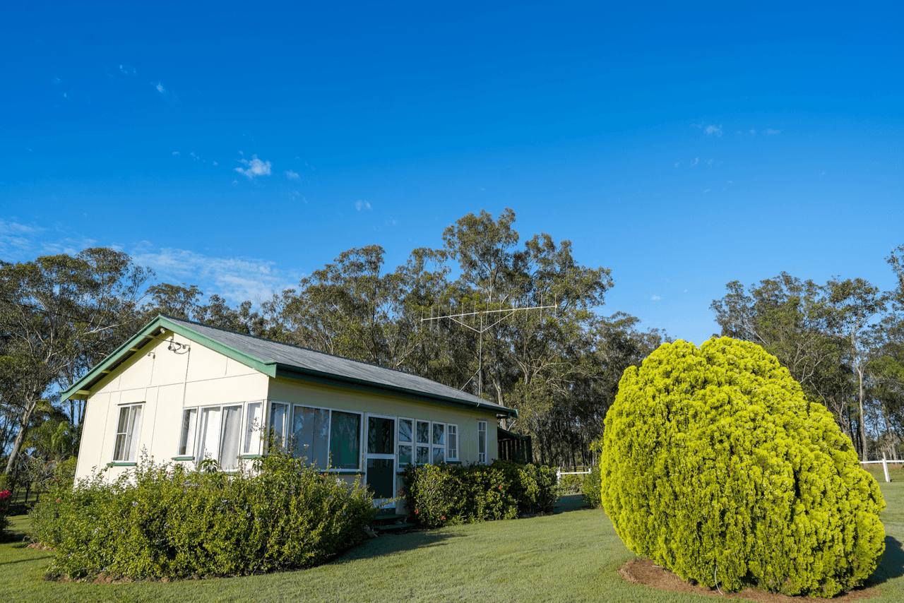 61 Kingsbridge Road Wyalla Via, KINGAROY, QLD 4610