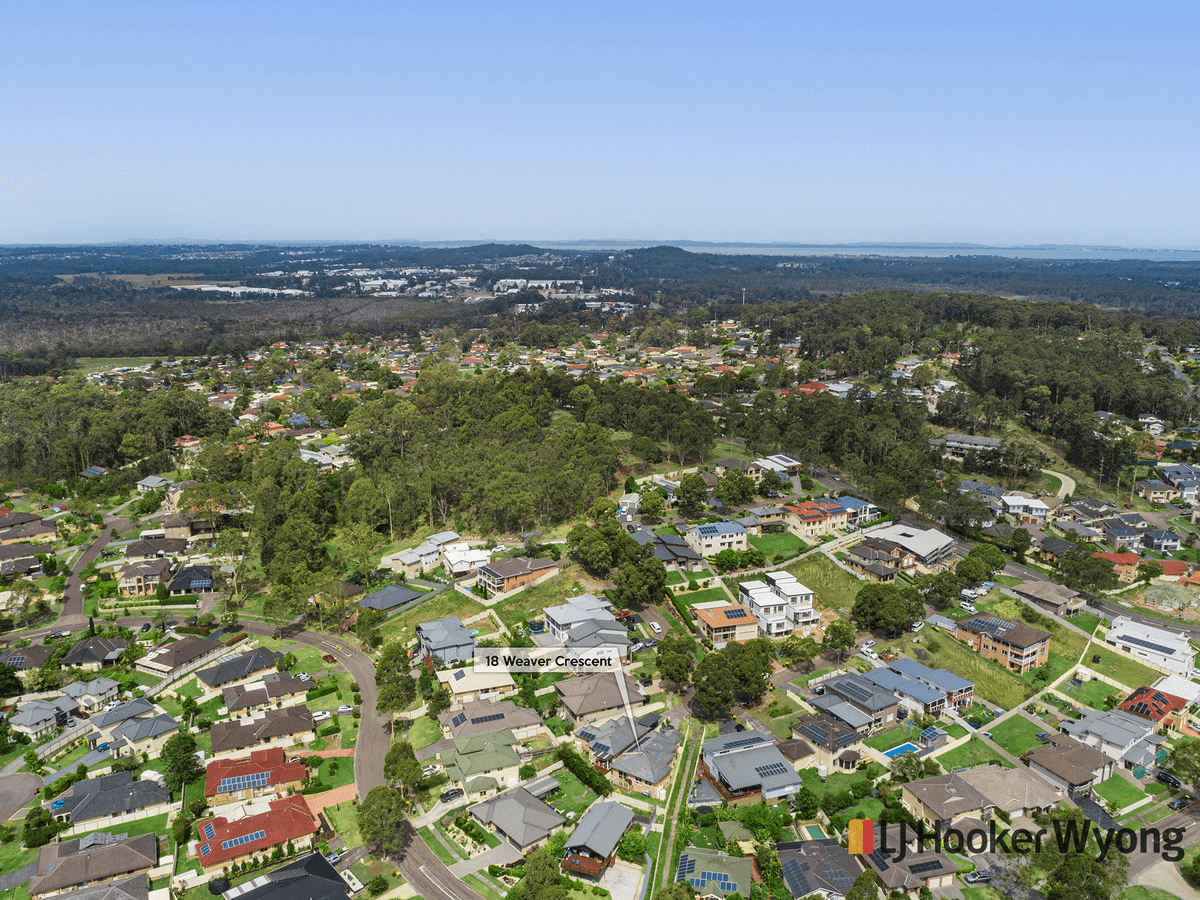 18 Weaver Crescent, WATANOBBI, NSW 2259