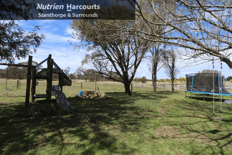 373 Pozieres Road, POZIERES, QLD 4352