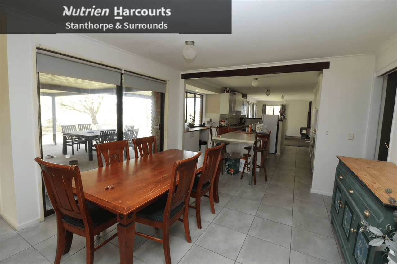 373 Pozieres Road, POZIERES, QLD 4352