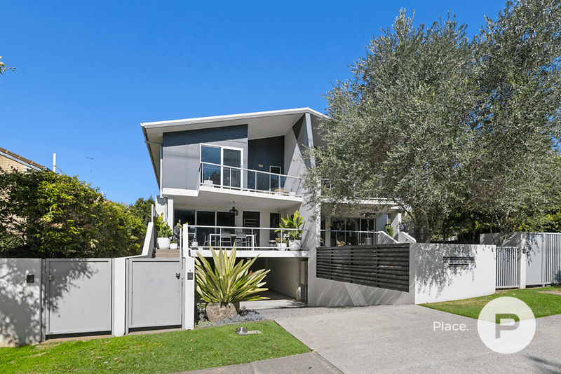 3/207 Brisbane Street, Bulimba, QLD 4171