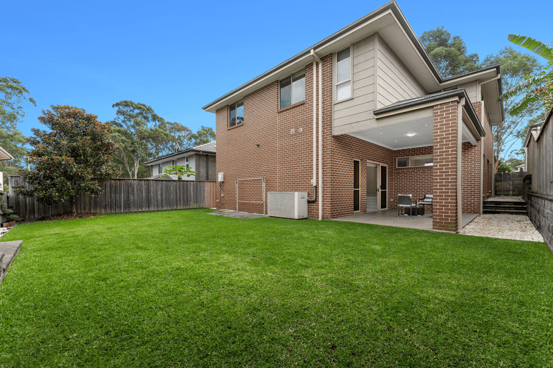 6 Dainfern Street, Beaumont Hills, NSW 2155