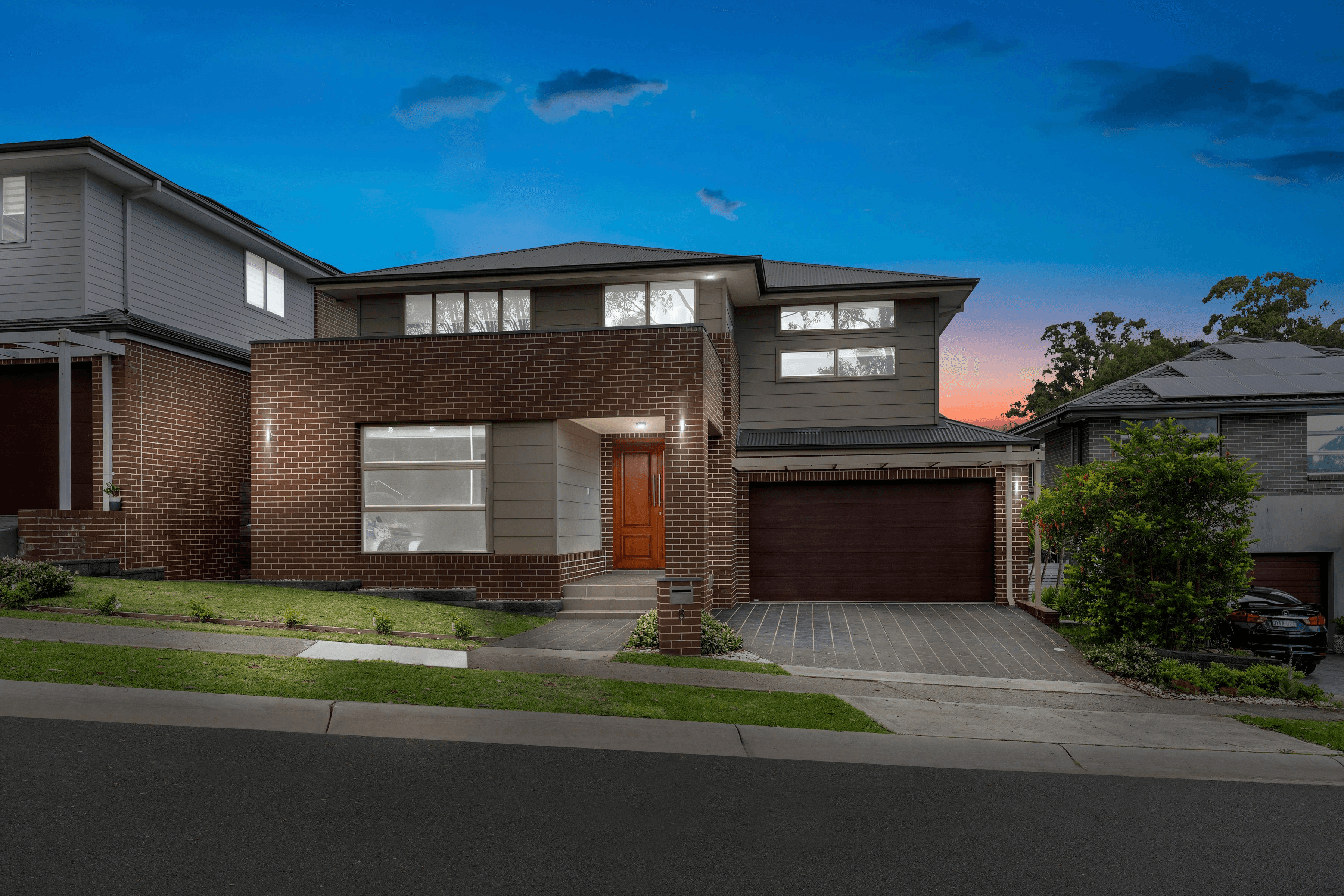 6 Dainfern Street, Beaumont Hills, NSW 2155