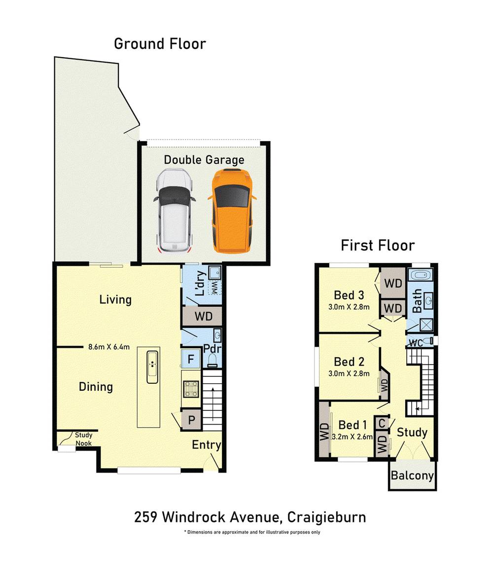 259 Windrock Avenue, CRAIGIEBURN, VIC 3064