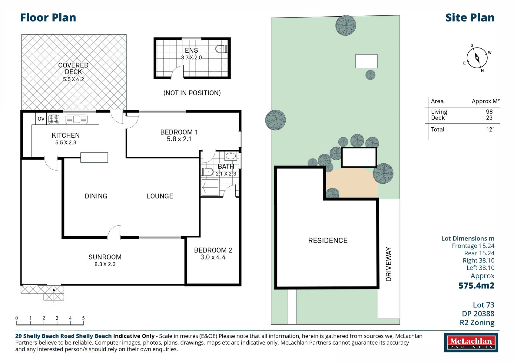 29 Shelly Beach Road, Shelly Beach, NSW 2261