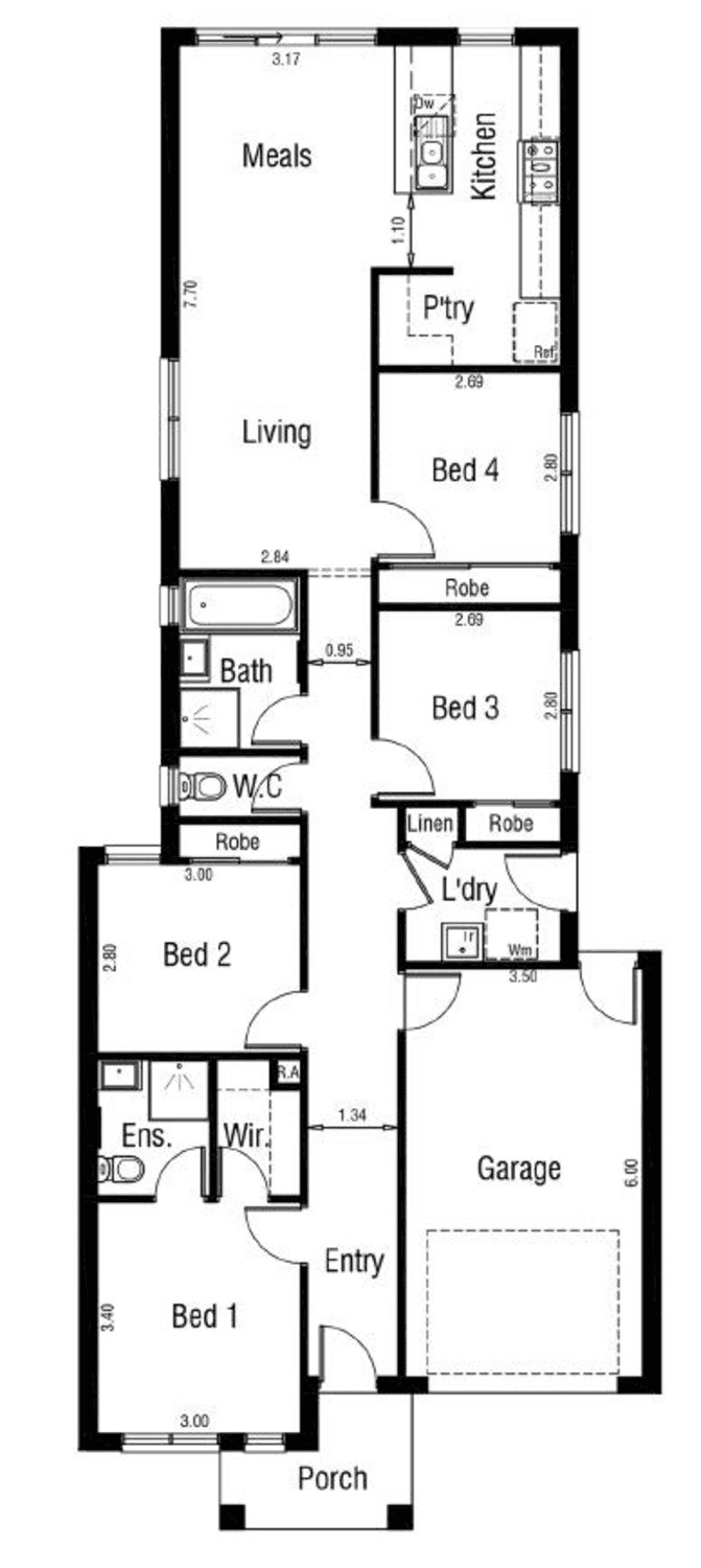 Lot 305 Seraphina Drive, Wyndham Vale, VIC 3024
