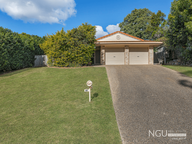 18 Glasgow Boulevard, Brassall, QLD 4305