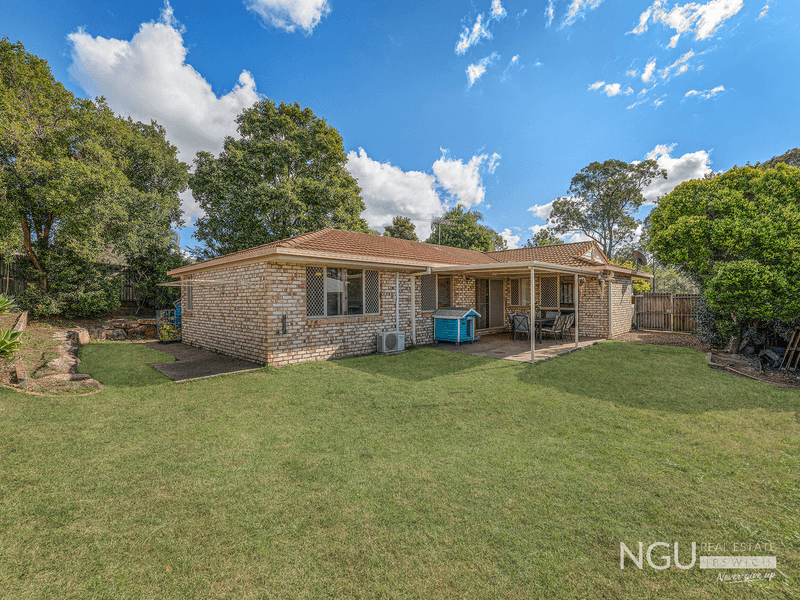 18 Glasgow Boulevard, Brassall, QLD 4305