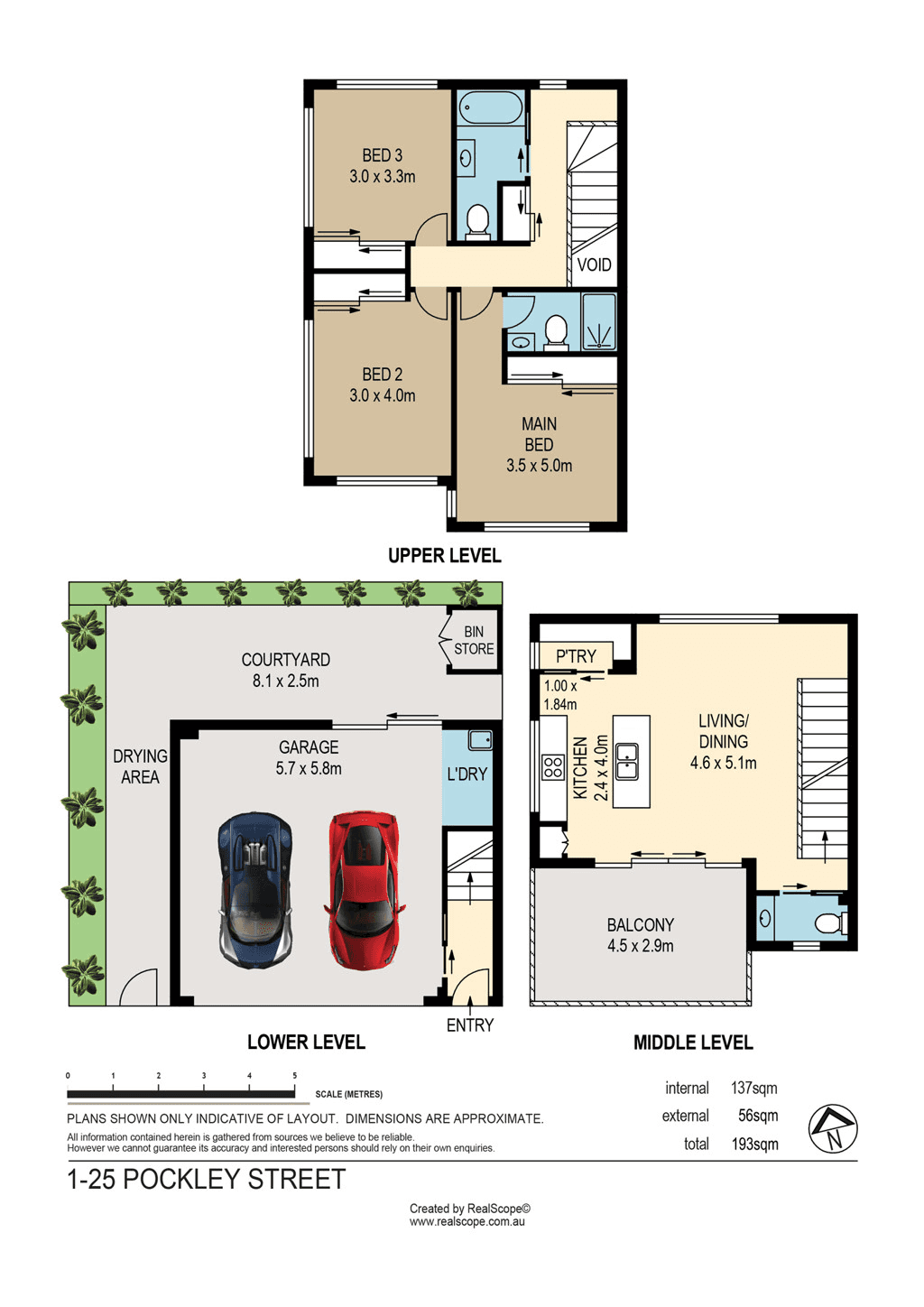 1/25 Pockley Street, MORNINGSIDE, QLD 4170