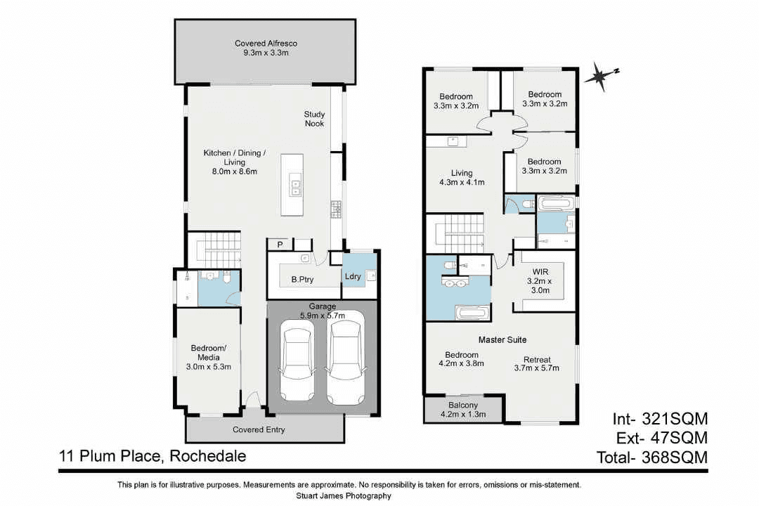 11 Plum Place, Rochedale, QLD 4123