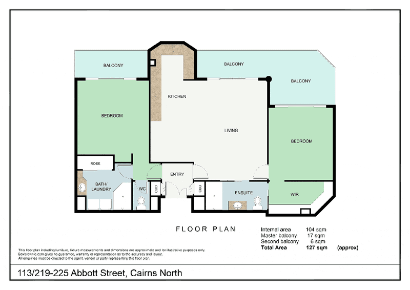 113/219-225 Abbott Street, CAIRNS NORTH, QLD 4870