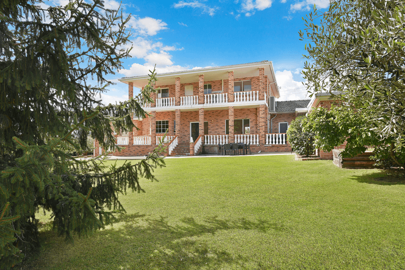 41 Magpie Hollow Road, SOUTH BOWENFELS, NSW 2790