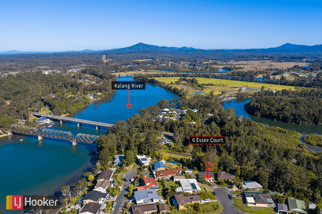 6 Essex Court, URUNGA, NSW 2455