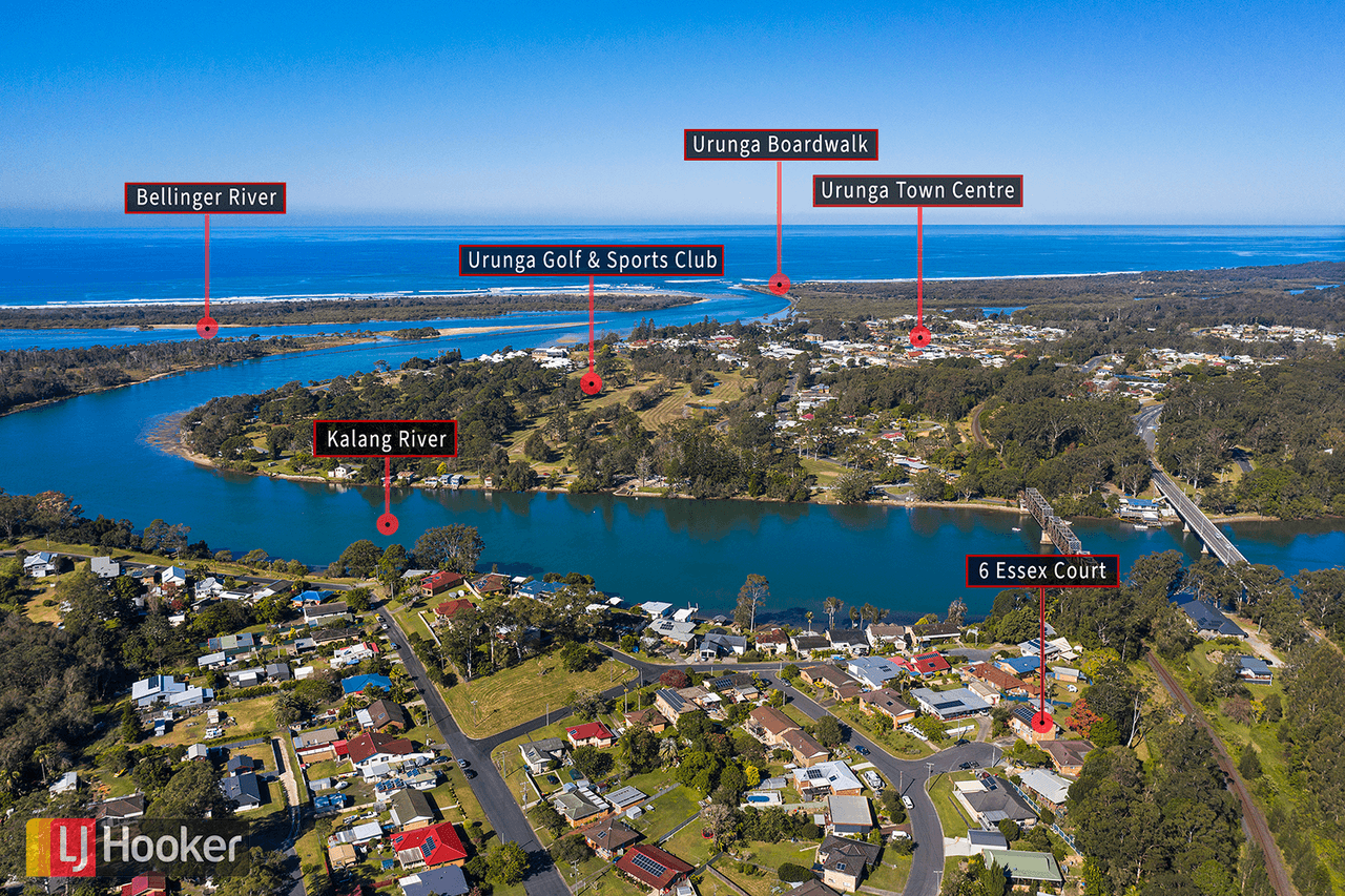 6 Essex Court, URUNGA, NSW 2455