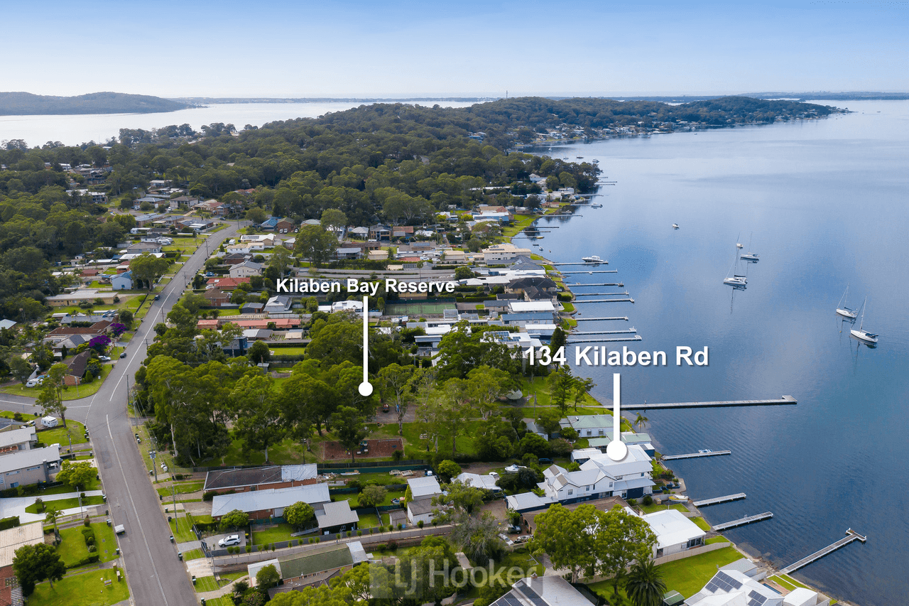 134 Kilaben Road, KILABEN BAY, NSW 2283