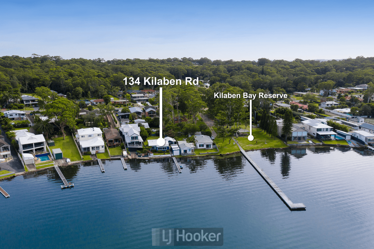 134 Kilaben Road, KILABEN BAY, NSW 2283