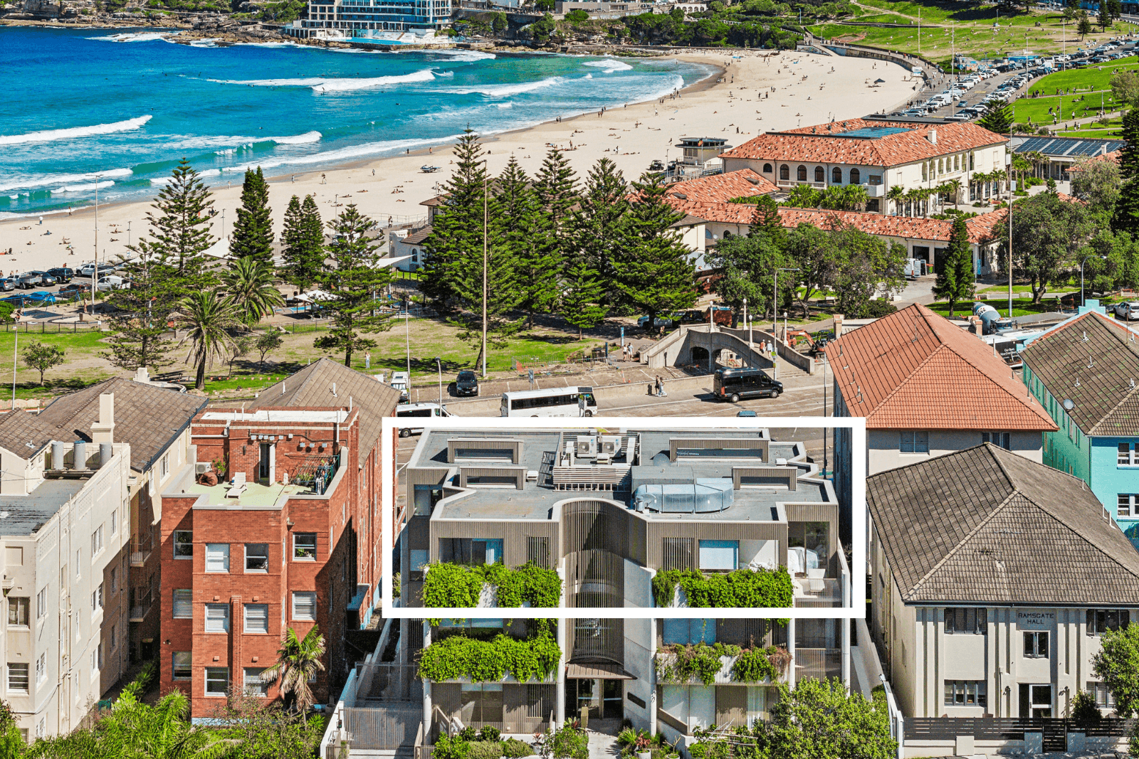 9 & 10/45 Ramsgate Avenue, BONDI BEACH, NSW 2026