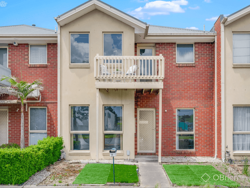 2 Rosewood Lane, Cairnlea, VIC 3023