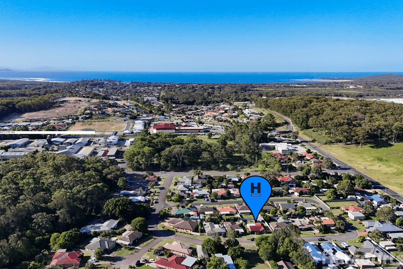 26 Herbert Appleby Circuit, South West Rocks, NSW 2431