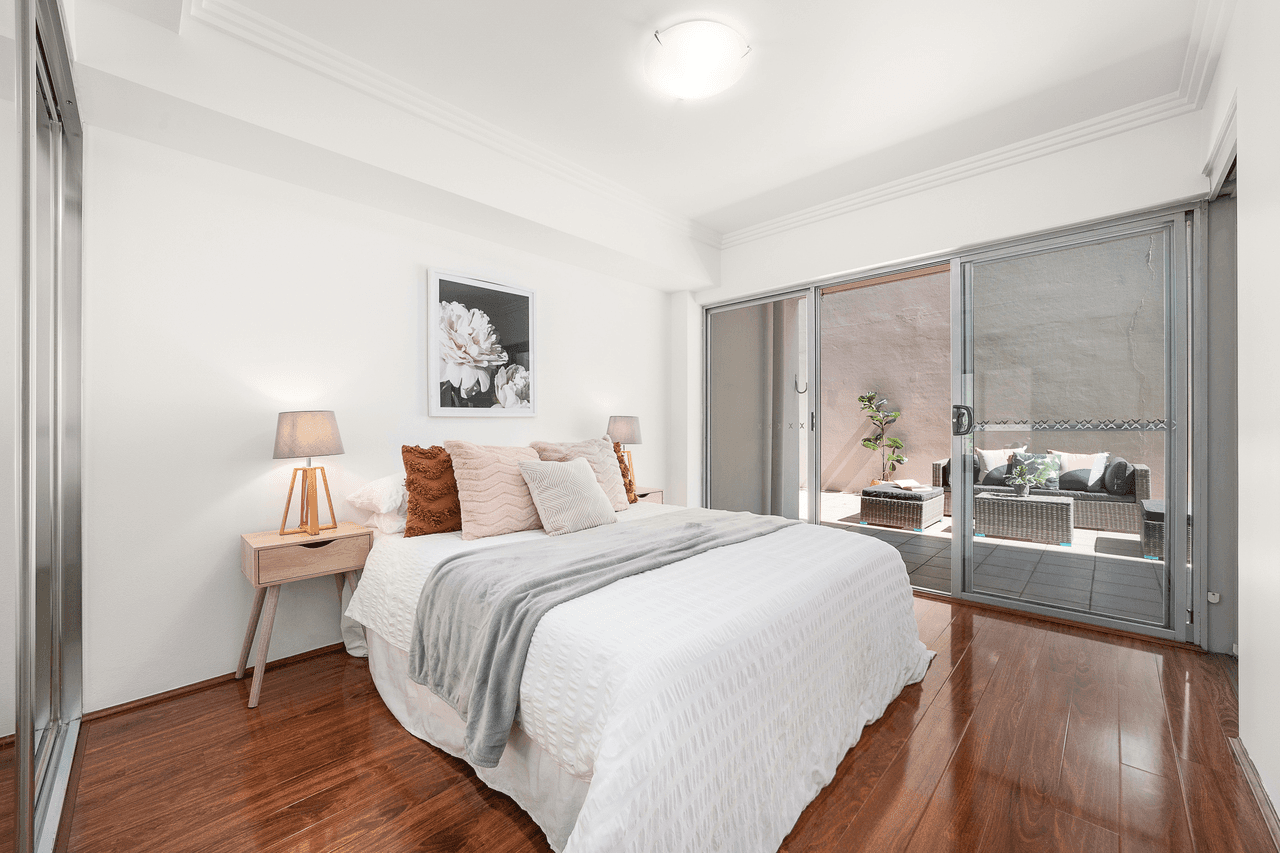 16/29-45 Parramatta Road, CONCORD, NSW 2137