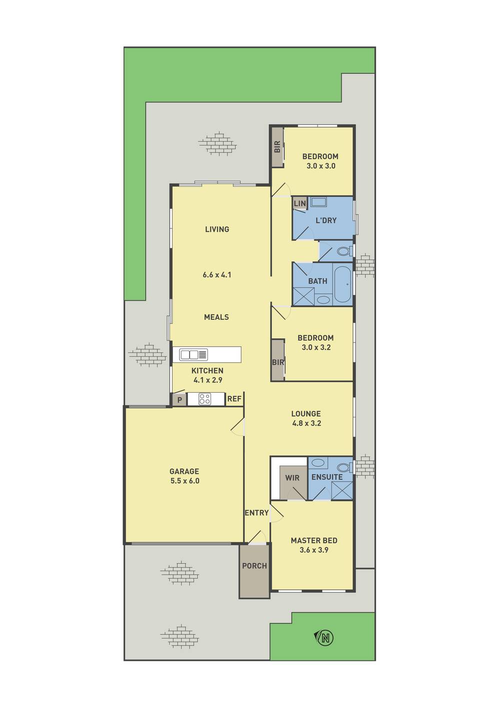 68 Huntington Drive, CRAIGIEBURN, VIC 3064