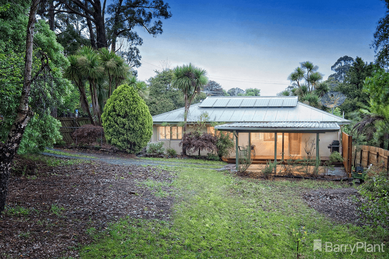 1 Nugent Street, Monbulk, VIC 3793