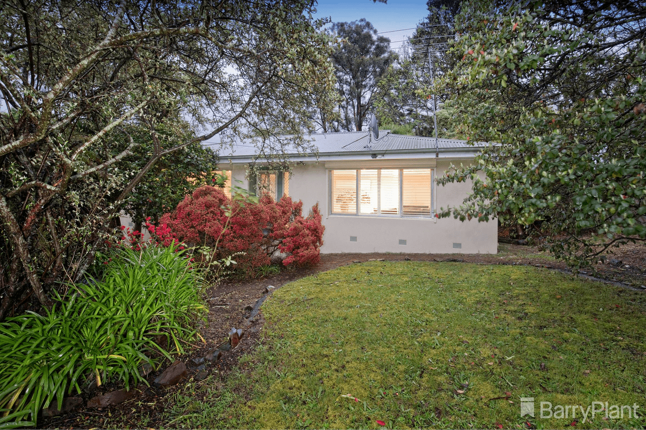 1 Nugent Street, Monbulk, VIC 3793