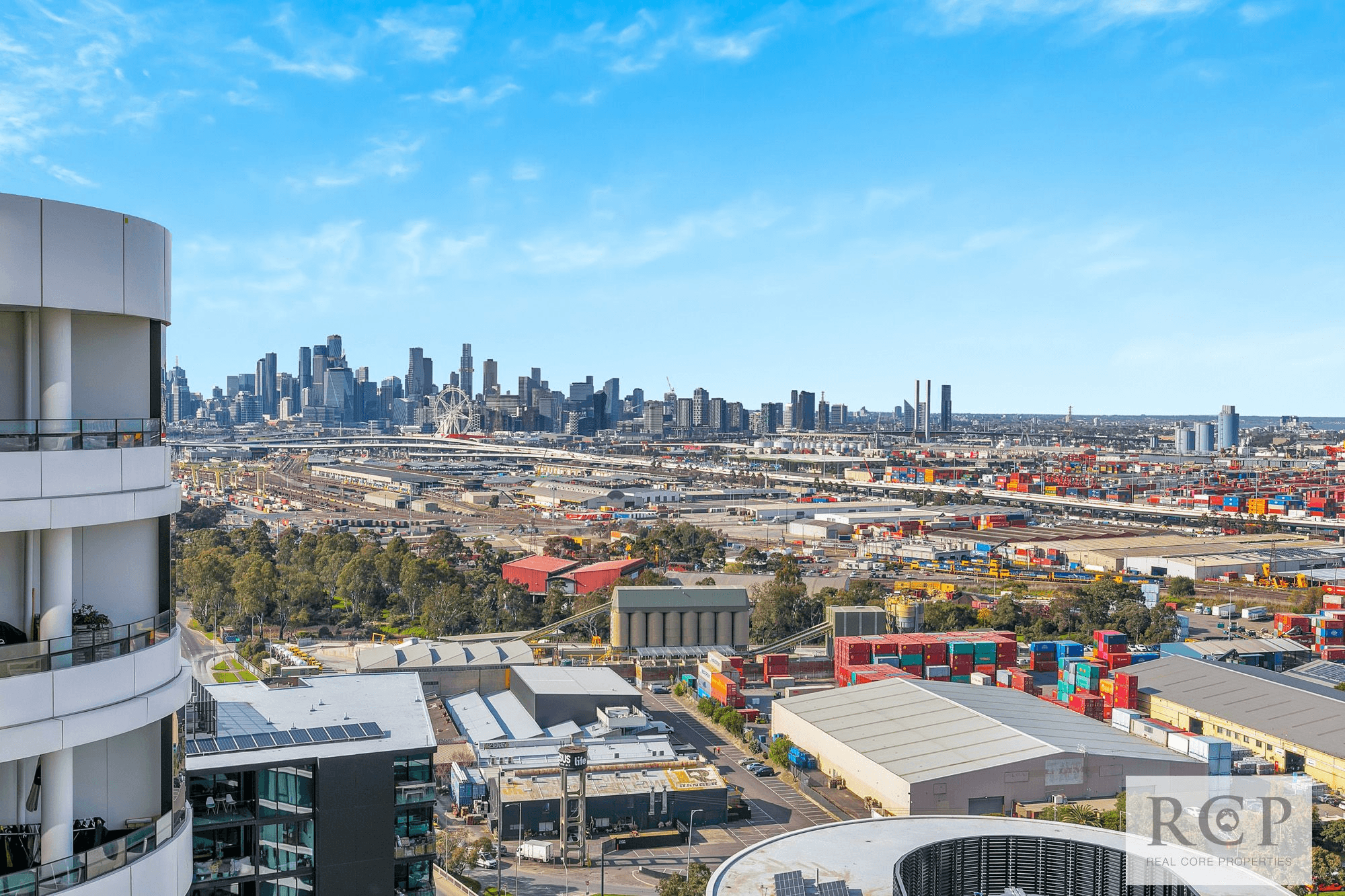 2107/8 Hallenstein Street, FOOTSCRAY, VIC 3011