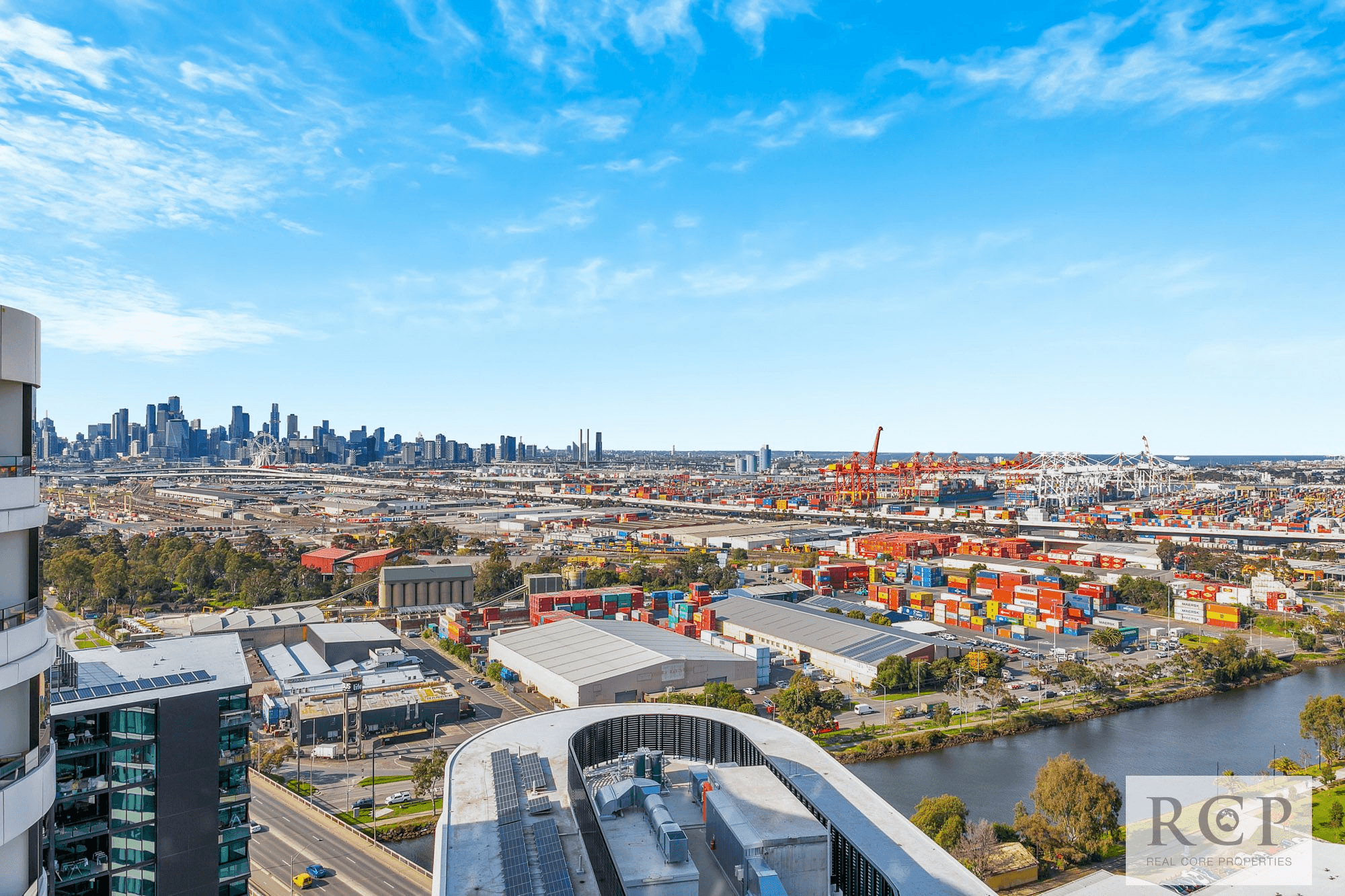 2107/8 Hallenstein Street, FOOTSCRAY, VIC 3011