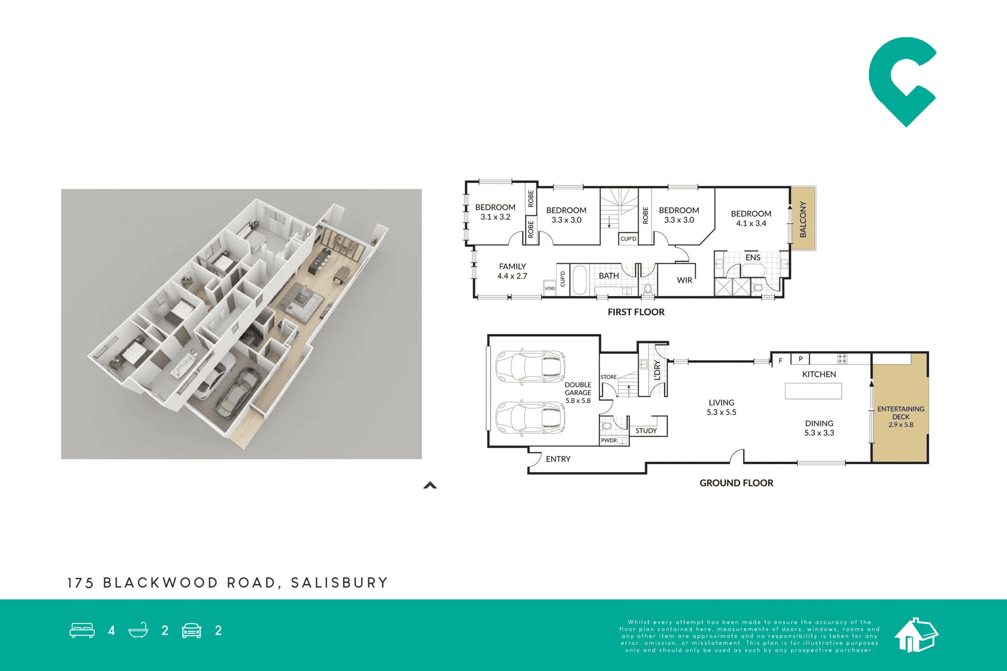 175 Blackwood Road, SALISBURY, QLD 4107