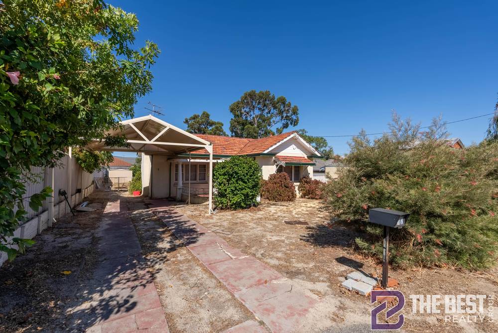 12 Norman Street, ST JAMES, WA 6102