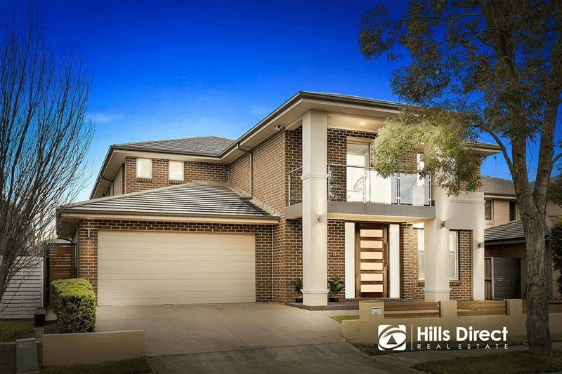 49 Meander Crescent, The Ponds, NSW 2769