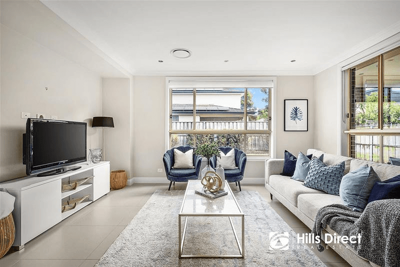 49 Meander Crescent, The Ponds, NSW 2769