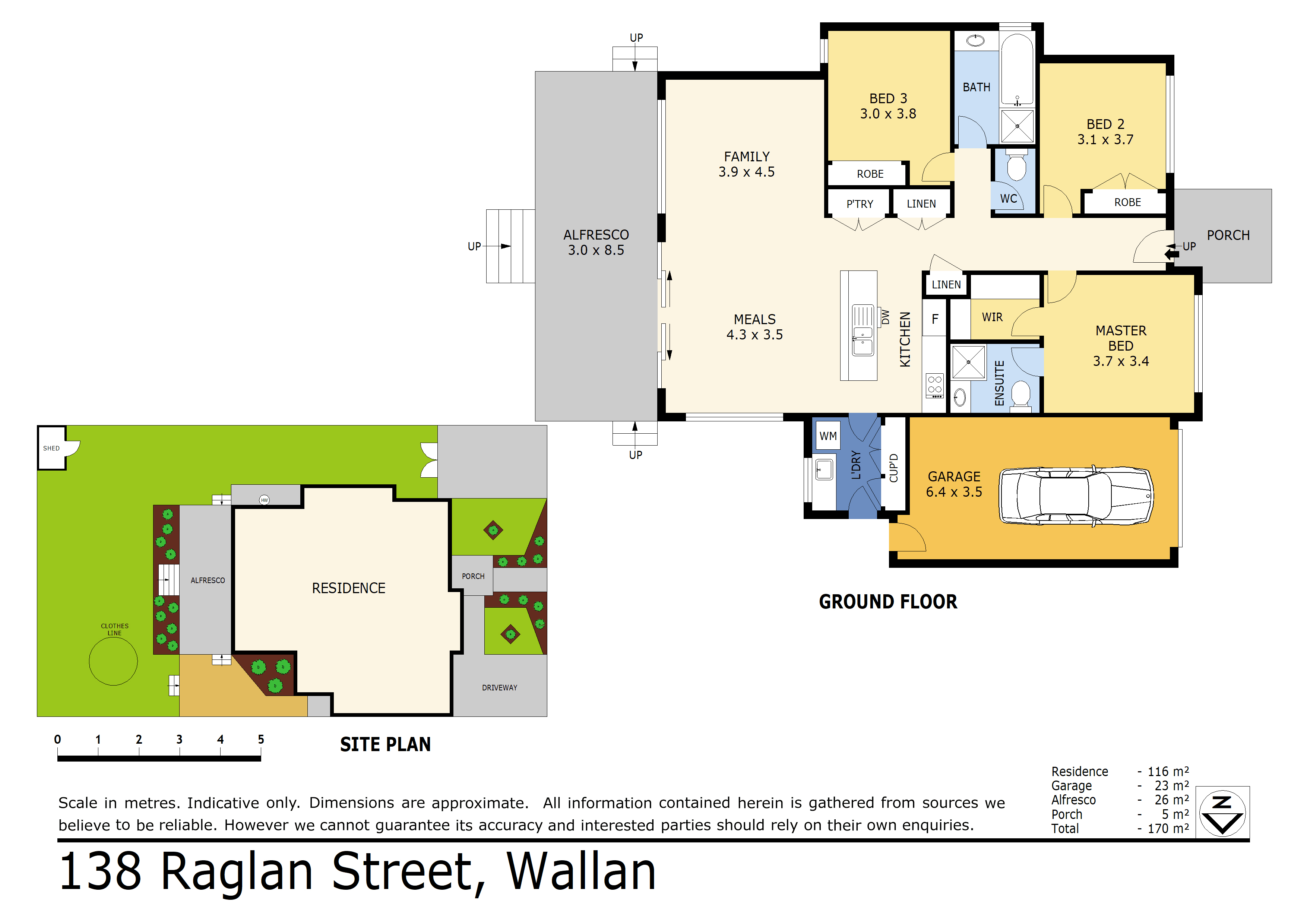 138 Raglan Street, WALLAN, VIC 3756