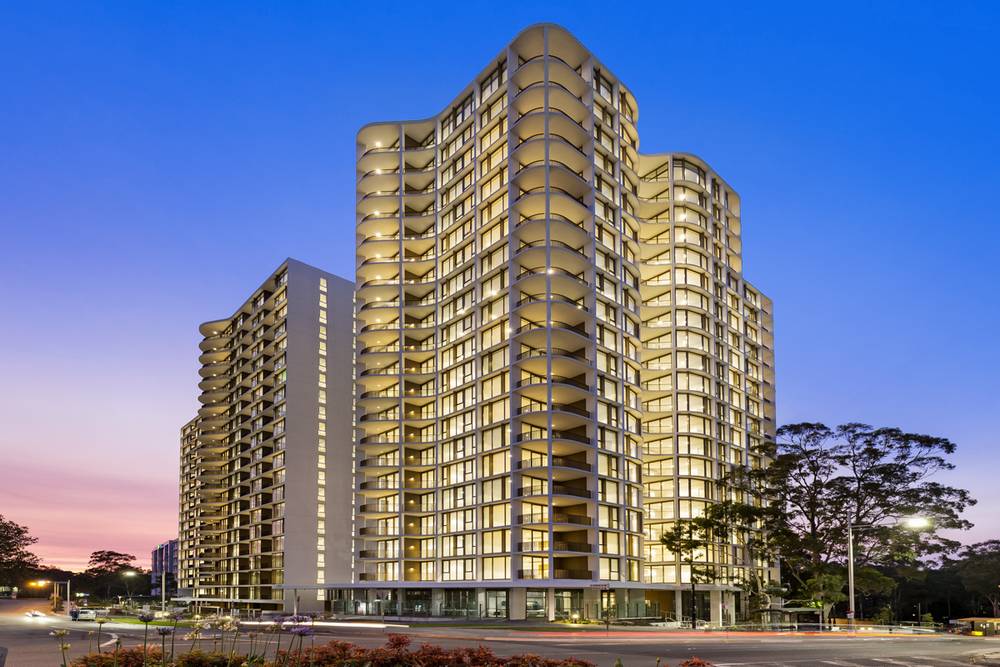 2 Bed/80 Waterloo Road, MACQUARIE PARK, NSW 2113