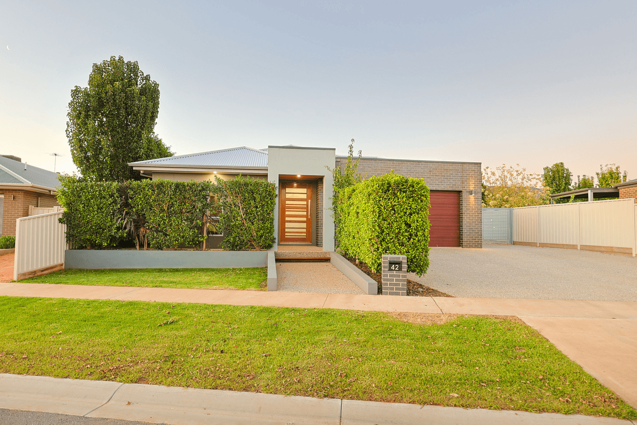 42 Olivia Drive, MILDURA, VIC 3500