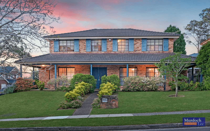 45 Tamarisk Crescent, Cherrybrook, NSW 2126