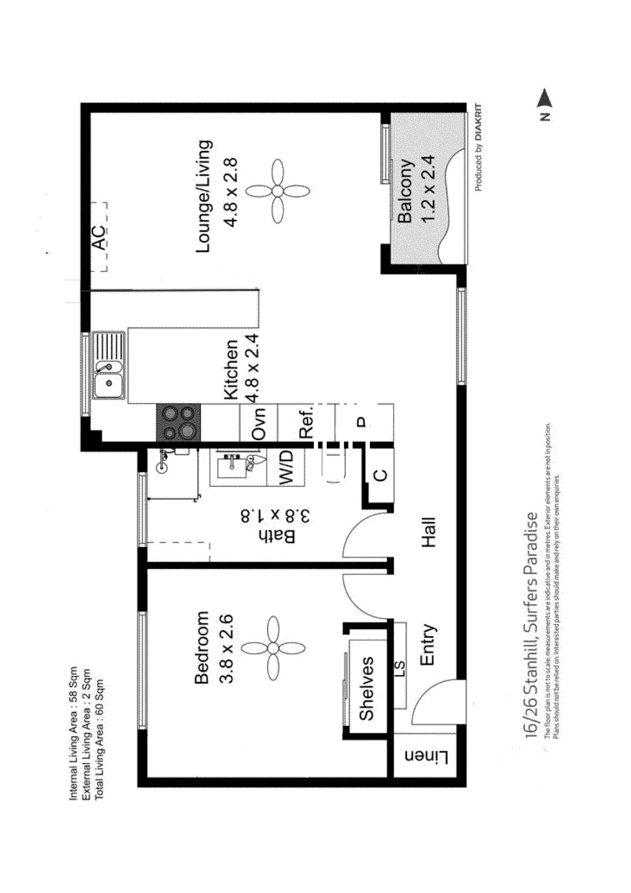 16/26 Stanhill Drive, Chevron Island, QLD 4217