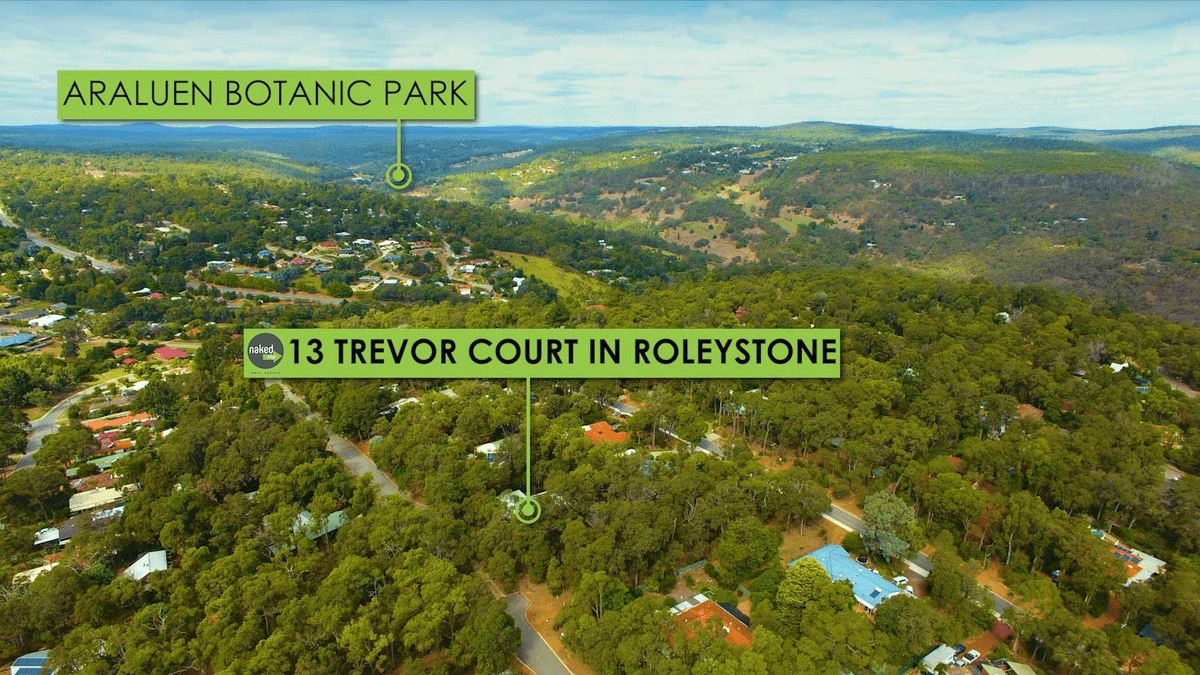 13 Trevor Court, Roleystone, WA 6111