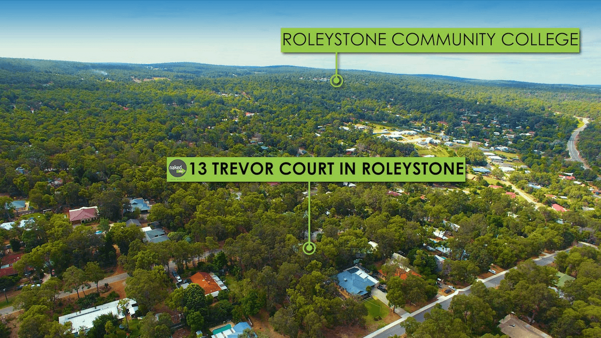 13 Trevor Court, Roleystone, WA 6111