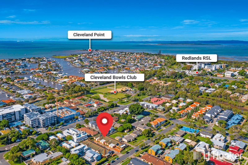 4/8 Homer Street, CLEVELAND, QLD 4163